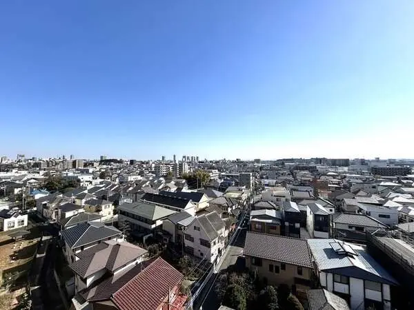ライオンズガーデンシティ浦和