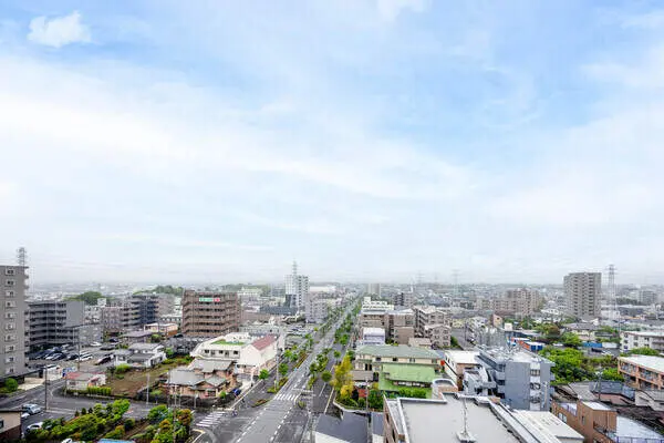 ザ・パークハウス東川口