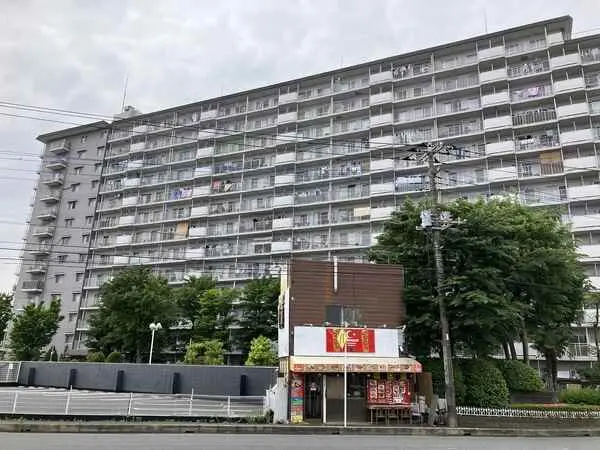 南浦和パークハイツ