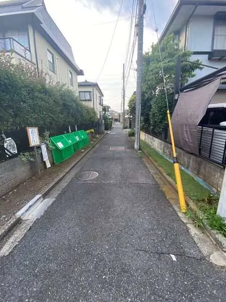埼玉県さいたま市南区太田窪２丁目 土地