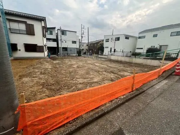 埼玉県さいたま市南区根岸４丁目 土地