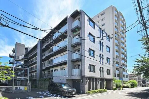 グローベル　ザ・中浦和　日向ノ杜