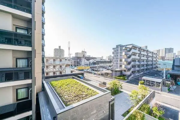 藤和シティホームズ武蔵浦和