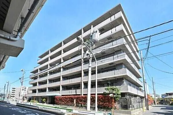 クレストフォルム高井戸南