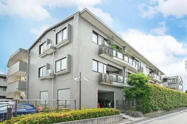 エクレールガーデン富士見ヶ丘