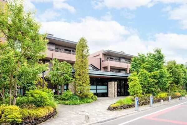 パークホームズ吉祥寺北グランヴィラ