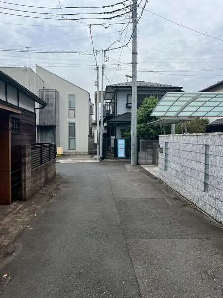 東京都小金井市東町２丁目 土地