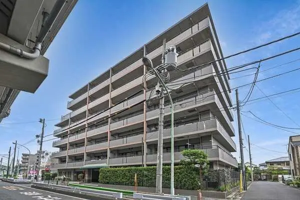 クレストフォルム高井戸南