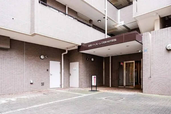 藤和シティホームズ武蔵小金井駅前