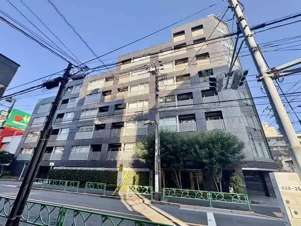 シティハウス中野新橋