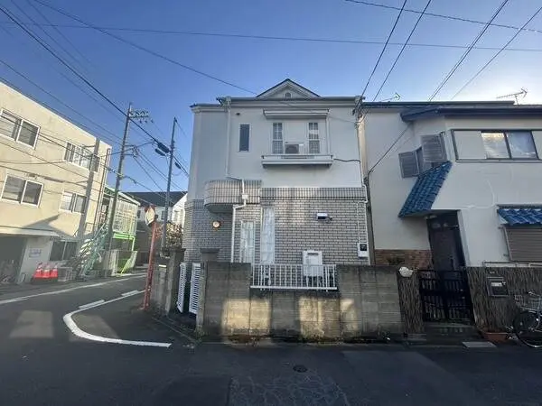 東京都杉並区上井草２丁目 土地