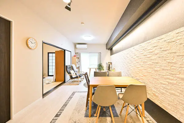 コンフォール石神井