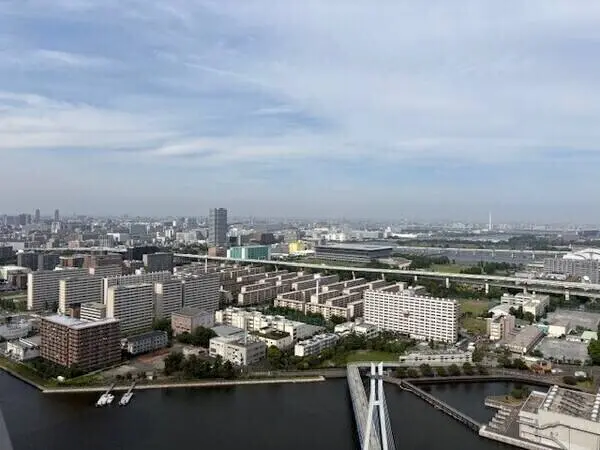 Wコンフォートタワーズ　EAST