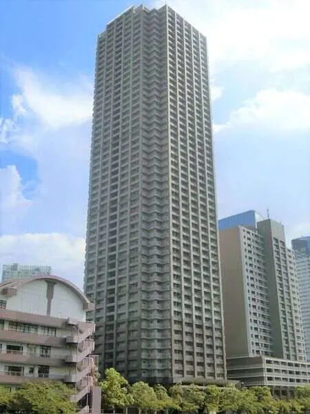 晴海アイランドトリトンスクエアビュータワー