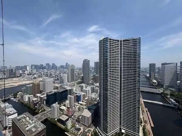 THE TOKYO TOWERS SEA TOWER