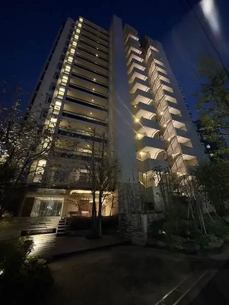 ザ・パークハウス中野富士見町