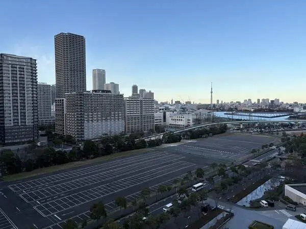 ザ・パークハウス晴海タワーズクロノレジデンス