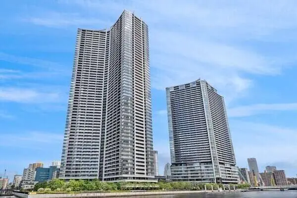 パークタワー勝どきサウス