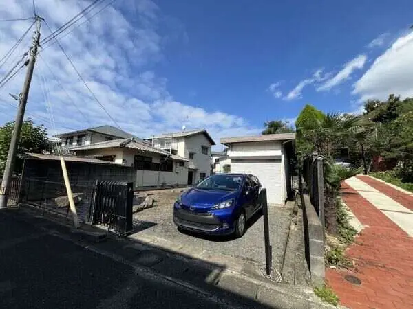 福岡県福岡市南区中尾１丁目 土地