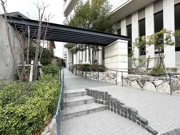 ザ・パークハウス愛宕