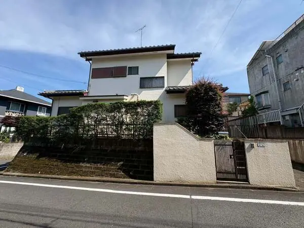 東京都八王子市狭間町 土地