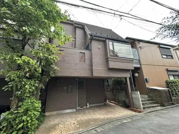 東京都豊島区駒込３丁目 一戸建て