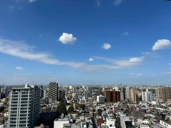 アトラスタワー北千住