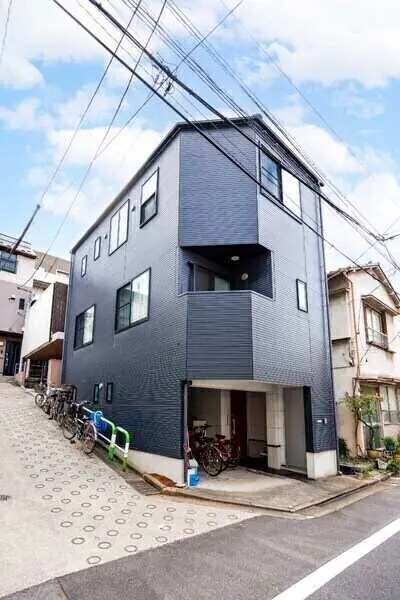 東京都文京区本駒込４丁目 一戸建て