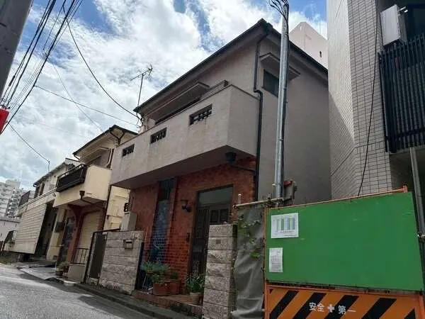 東京都文京区大塚１丁目 土地