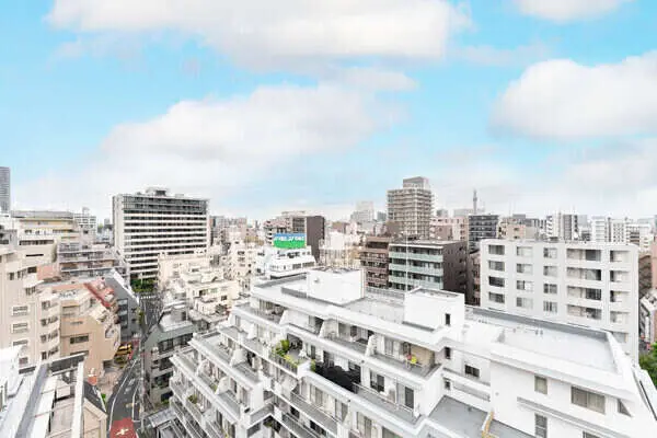 アンソレイユ湯島三組坂