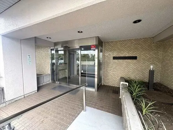 オリンピックマンション中村橋