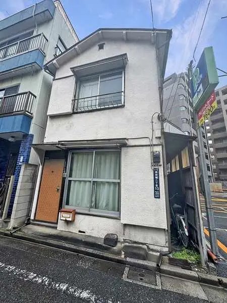 東京都北区東田端２丁目 土地