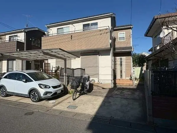 千葉県柏市西原６丁目 一戸建て