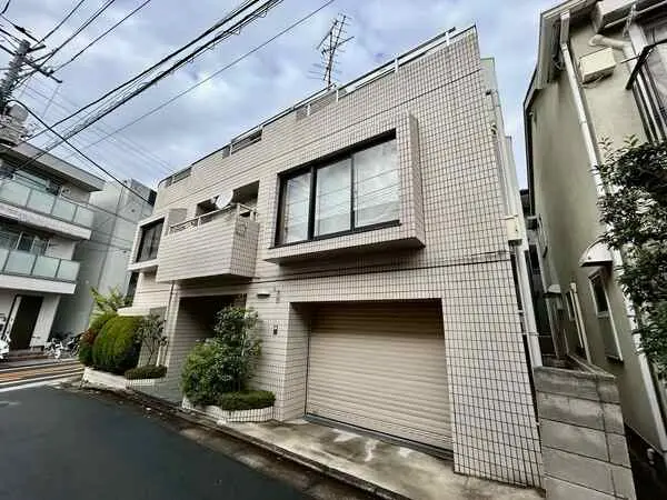 東京都豊島区駒込６丁目 一戸建て