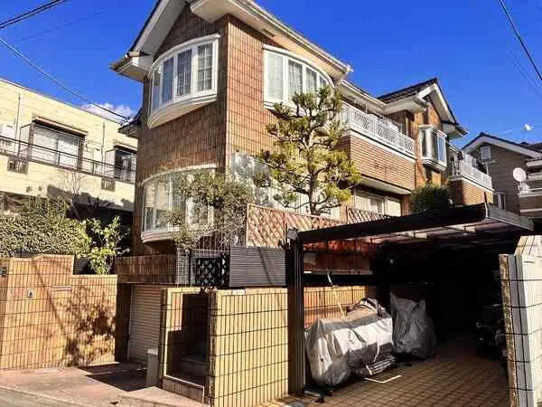 東京都世田谷区赤堤４丁目 一戸建て