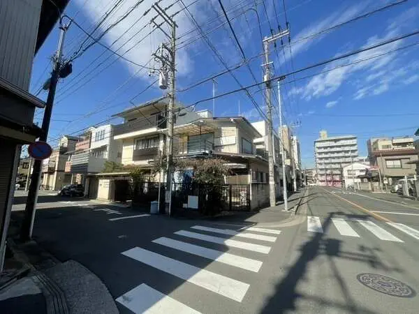 神奈川県川崎市川崎区大島５丁目 土地