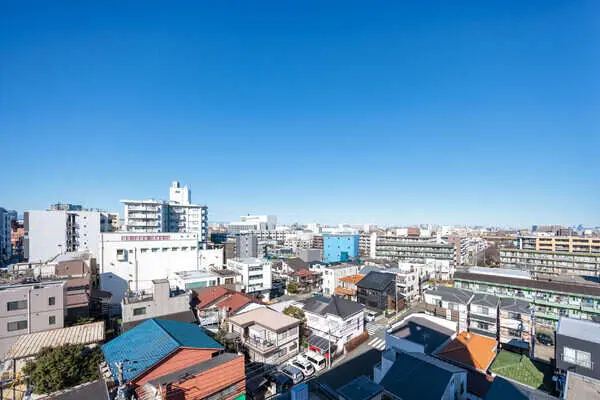 ベルジェンド川崎MIYABIテラス