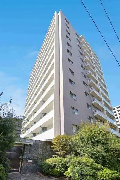 ザ・パークハウス川崎