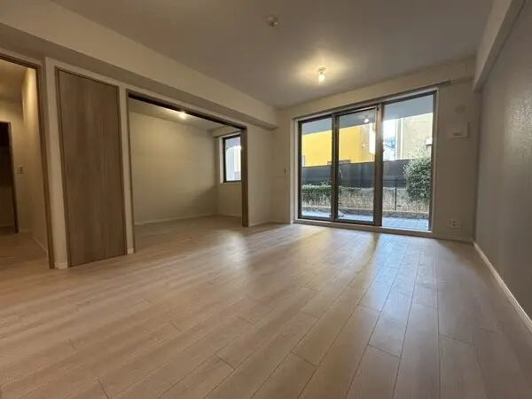 パークハウス武蔵新城ソレイユテラス