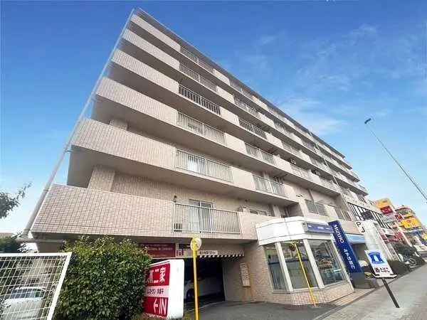 コスモ川崎京町