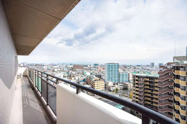 フェアロージュ・ガーデンズ川崎