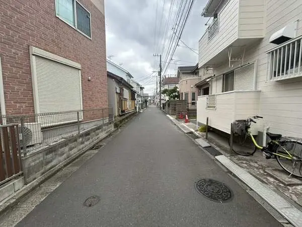 神奈川県川崎市川崎区小田３丁目 一戸建て