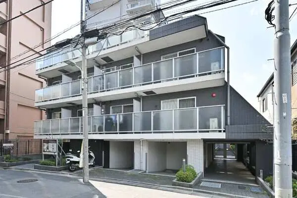 ハーモニーレジデンス大森山王＃002