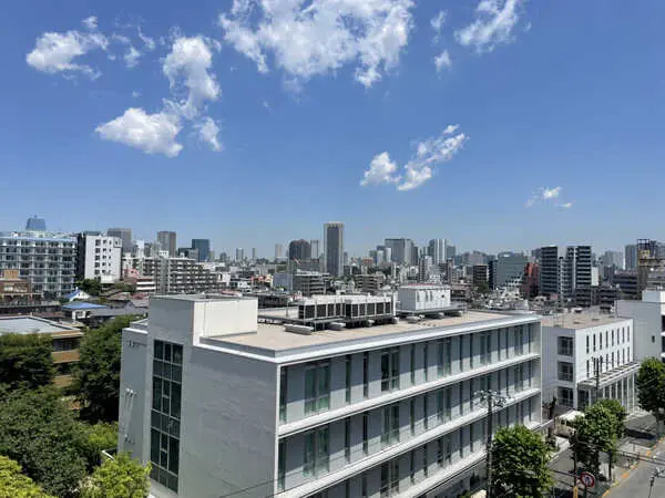南品川マンション