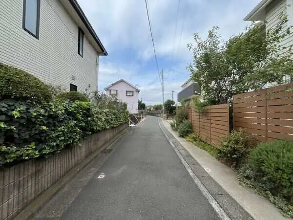 神奈川県横浜市泉区和泉中央南２丁目 土地