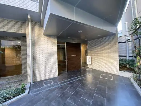 ザ・パークハウス大井町ウエストコート