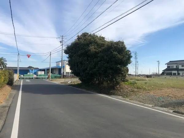 愛知県豊橋市冨士見町 土地