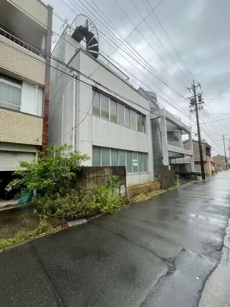 愛知県豊橋市曲尺手町 土地