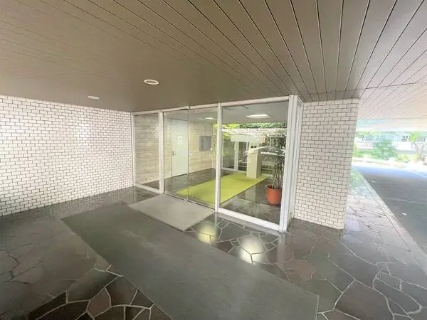 月見ヶ丘マンション