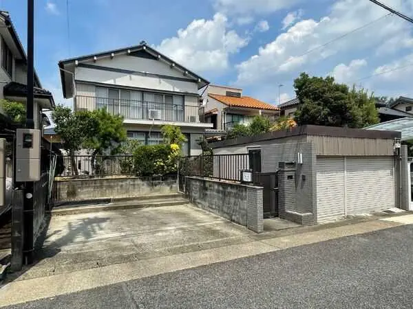 愛知県名古屋市名東区上菅２丁目 土地